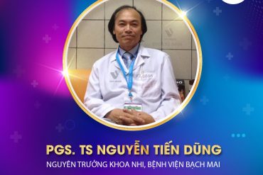 PGS.TS.BS Trần Đình Toán: Hành trình 40 năm yêu thích dinh dưỡng và sức khỏe