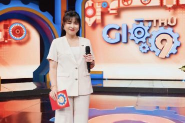 MC Minh Trang (Moon): Từ MC tài năng của VTV đến Hot mom nổi tiếng